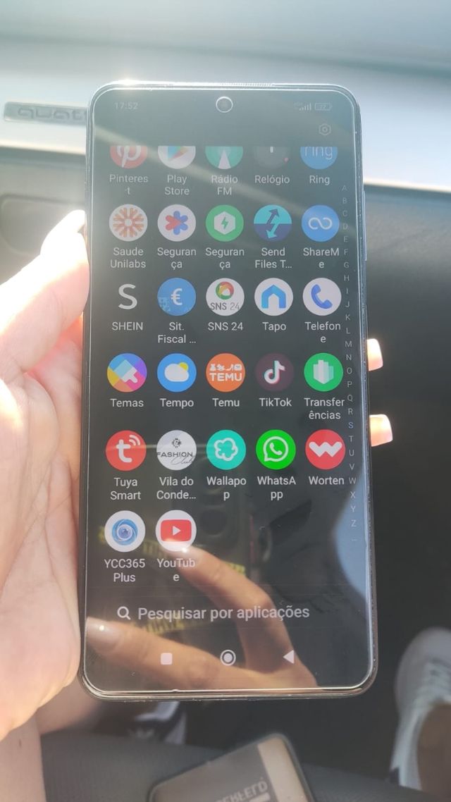 Poco X3 Pro - Smartphone Preto