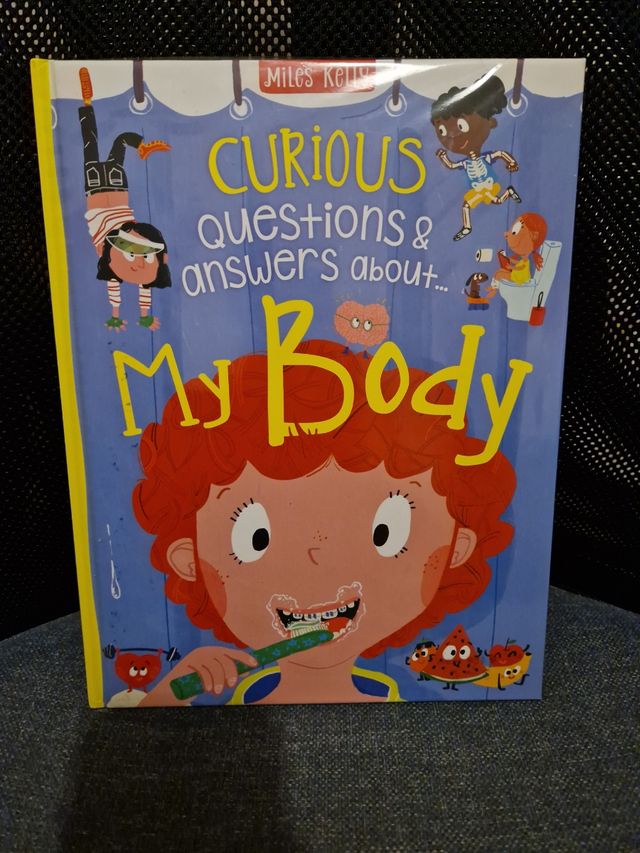 Curious Questions & Answers About My Body