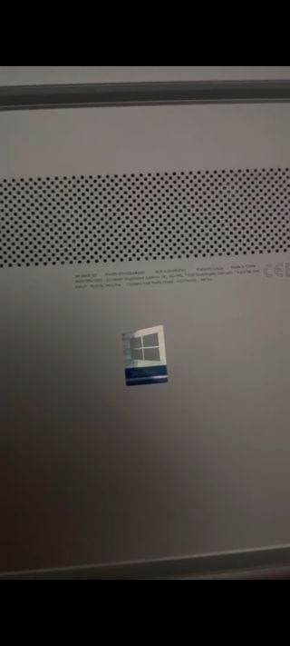 HP 340s G7 - Portátil Gris Plata