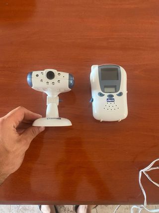 Vigilabebè Chicco Baby Control Video