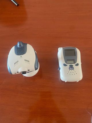 Vigilabebè Chicco Baby Control Video