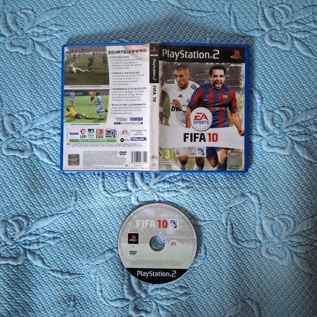 FIFA 10 PS2