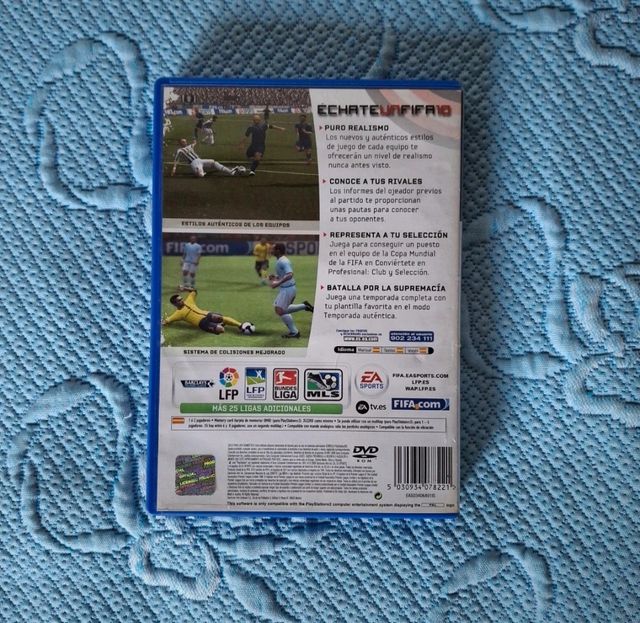 FIFA 10 PS2