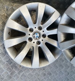 Llantas BMW 17" usadas