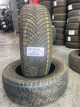 Neumáticos Michelin 205/55/16 91H