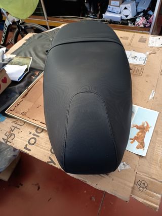 Asiento Vespa GT: perfecto estado