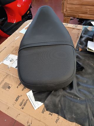 Asiento Vespa GT: perfecto estado