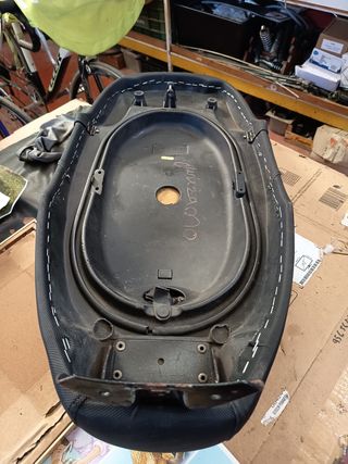 Asiento Vespa GT: perfecto estado
