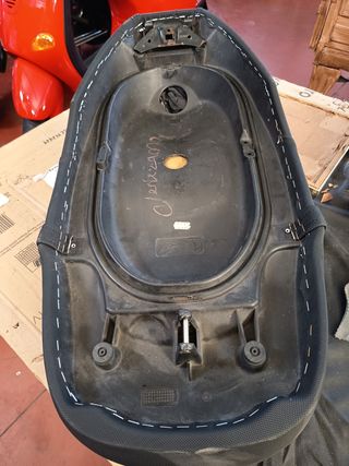 Asiento Vespa GT: perfecto estado