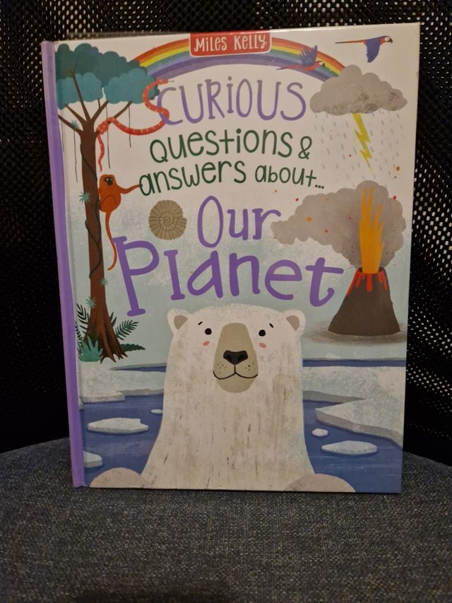 Curious Questions Answers about Our Planet