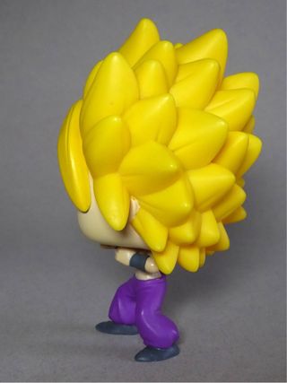 Funko Pop! Dragon Ball Super Caulifla Super Saiyan
