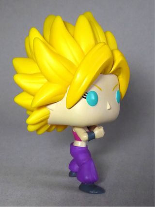 Funko Pop! Dragon Ball Super Caulifla Super Saiyan