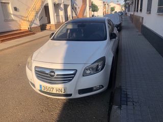 Opel Insignia 2012