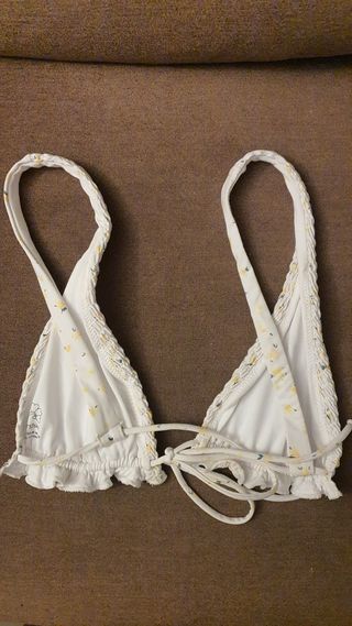 Conjunto bikini Bershka 