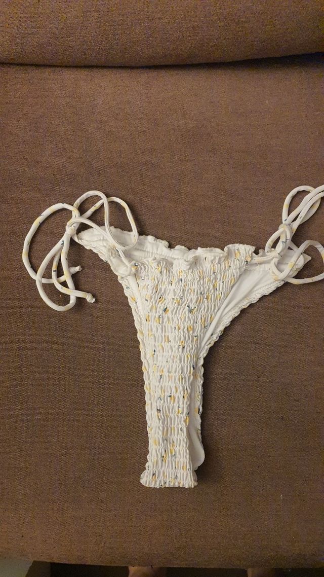 Conjunto bikini Bershka