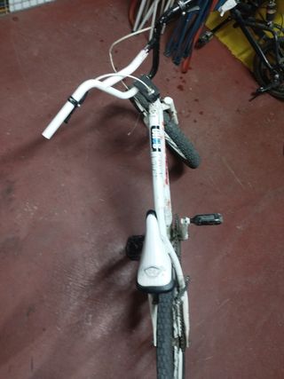 Bicicleta BMX Monty