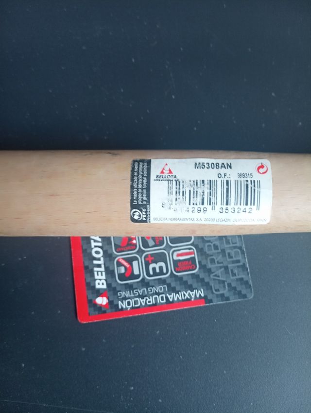Martillo Bellota M5308AN - herramienta