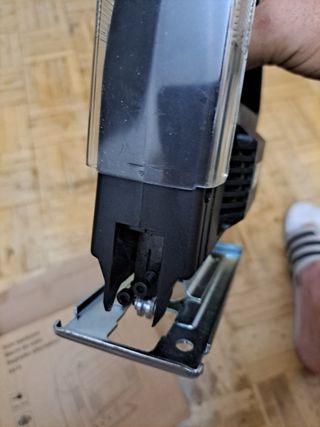 Sierra calar Practyl Tico-Tico 400W