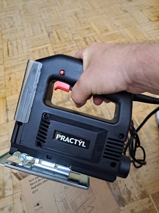 Sierra calar Practyl Tico-Tico 400W