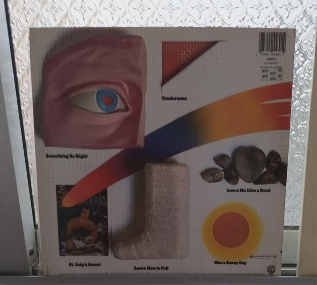 2 Vinyls vintage - Paul Simon