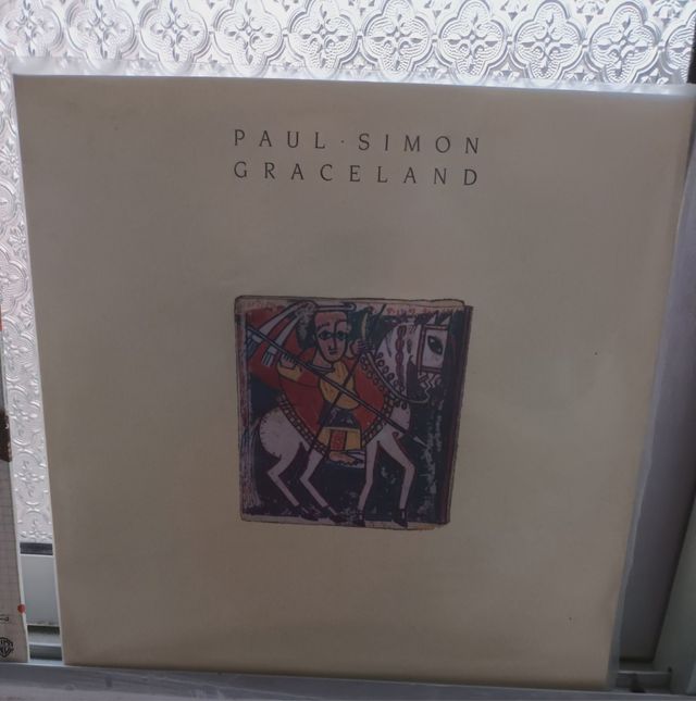 2 Vinyls vintage - Paul Simon
