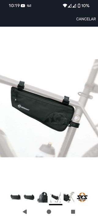 Bolso bici SKS Germany