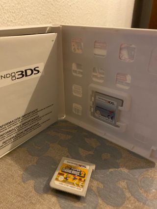 Nintendo 3DS: Mario Kart 7 + Super Mario Bros 2