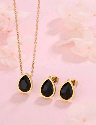 Hermoso Juegos Joyeria. Vienen tal cual la foto!!