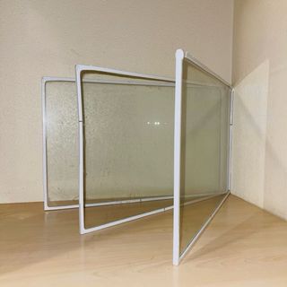 3 Estantes cristal nevera Balay 3FFP3767