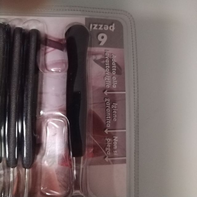 6 Cucchiaini Kaimano - Inox