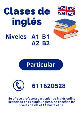 Clases online para preparación B1 y B2 Cambridge