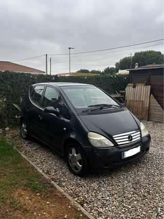 Mercedes-Benz Clase A 170 avantgarde