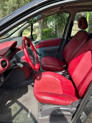 Mercedes-Benz Clase A 170 avantgarde