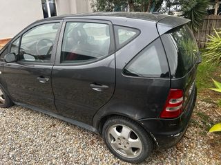 Mercedes-Benz Clase A 170 avantgarde