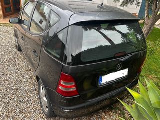 Mercedes-Benz Clase A 170 avantgarde