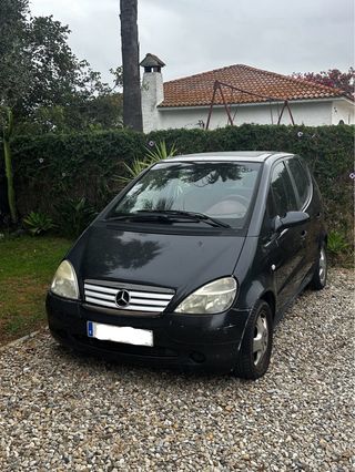 Mercedes-Benz Clase A 170 avantgarde
