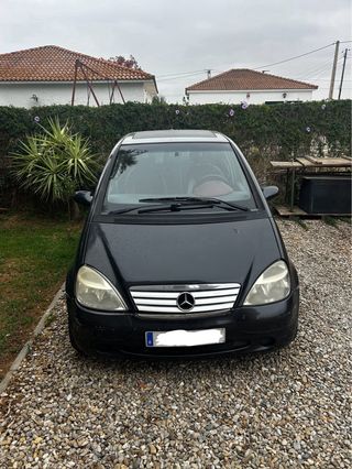 Mercedes-Benz Clase A 170 avantgarde