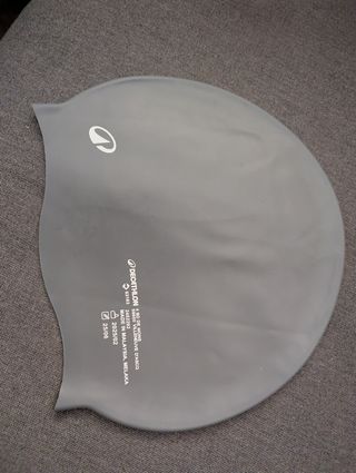 Gorro Natación Silicona Adulto Unisex 