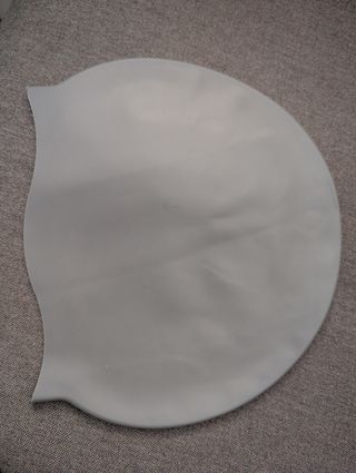 Gorro Natación Silicona Adulto Unisex 