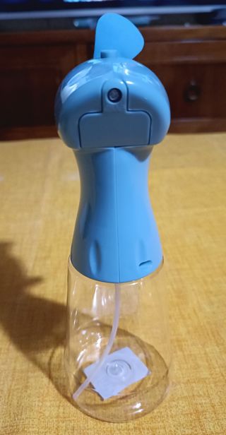 Mini Ventilatore Beper con nebulizzatore.