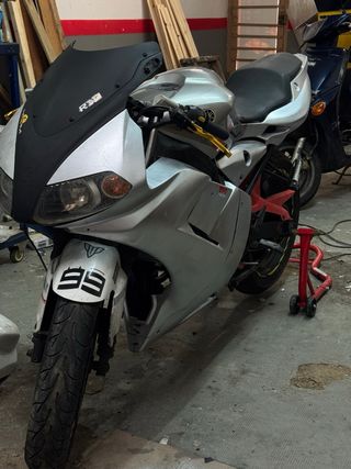 Yamaha TZR 86 TPR 2005
