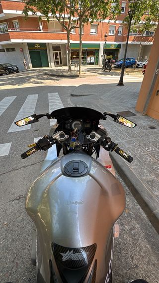 Yamaha TZR 86 TPR 2005
