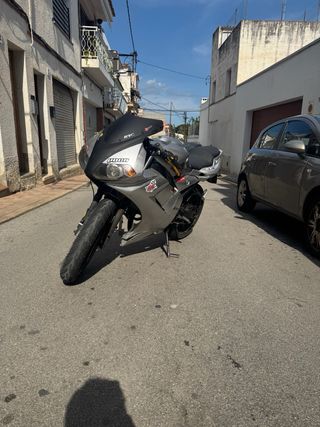 Yamaha TZR 86 TPR 2005

