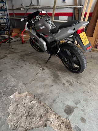 Yamaha TZR 86 TPR 2005
