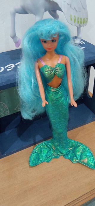 Muñeca Sirena Steffi Love