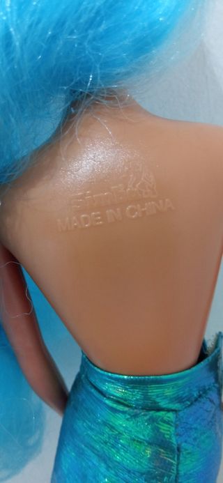 Muñeca Sirena Steffi Love