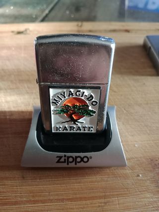 Zippo Miyagi-Do Karate Kid