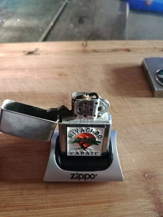 Zippo Miyagi-Do Karate Kid