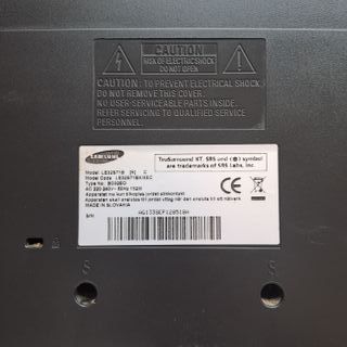 Placa T-CON Samsung LE32S71B