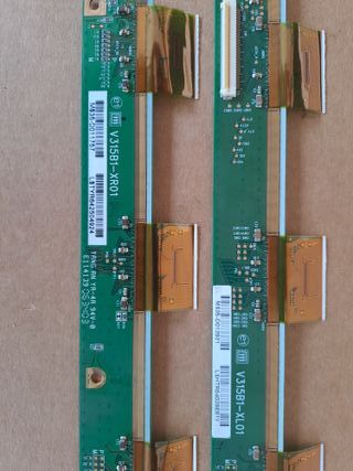 Placa T-CON Samsung LE32S71B